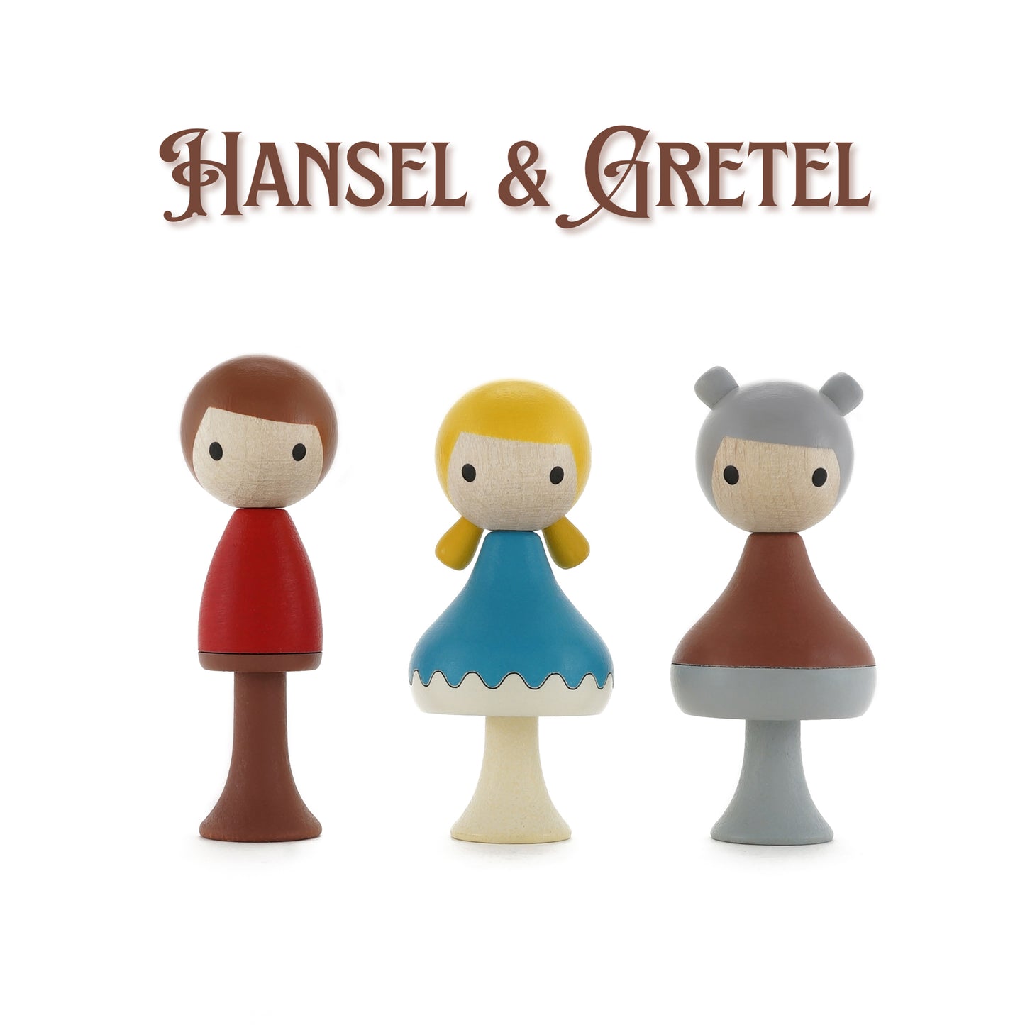 Hansel & Gretel