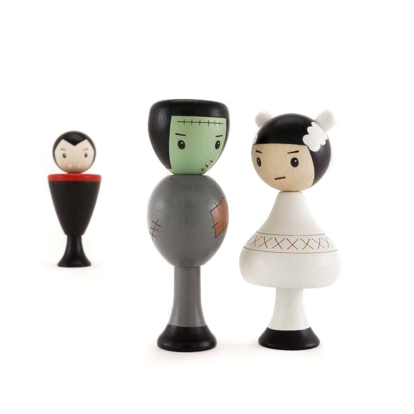 The Spooktacular trio
