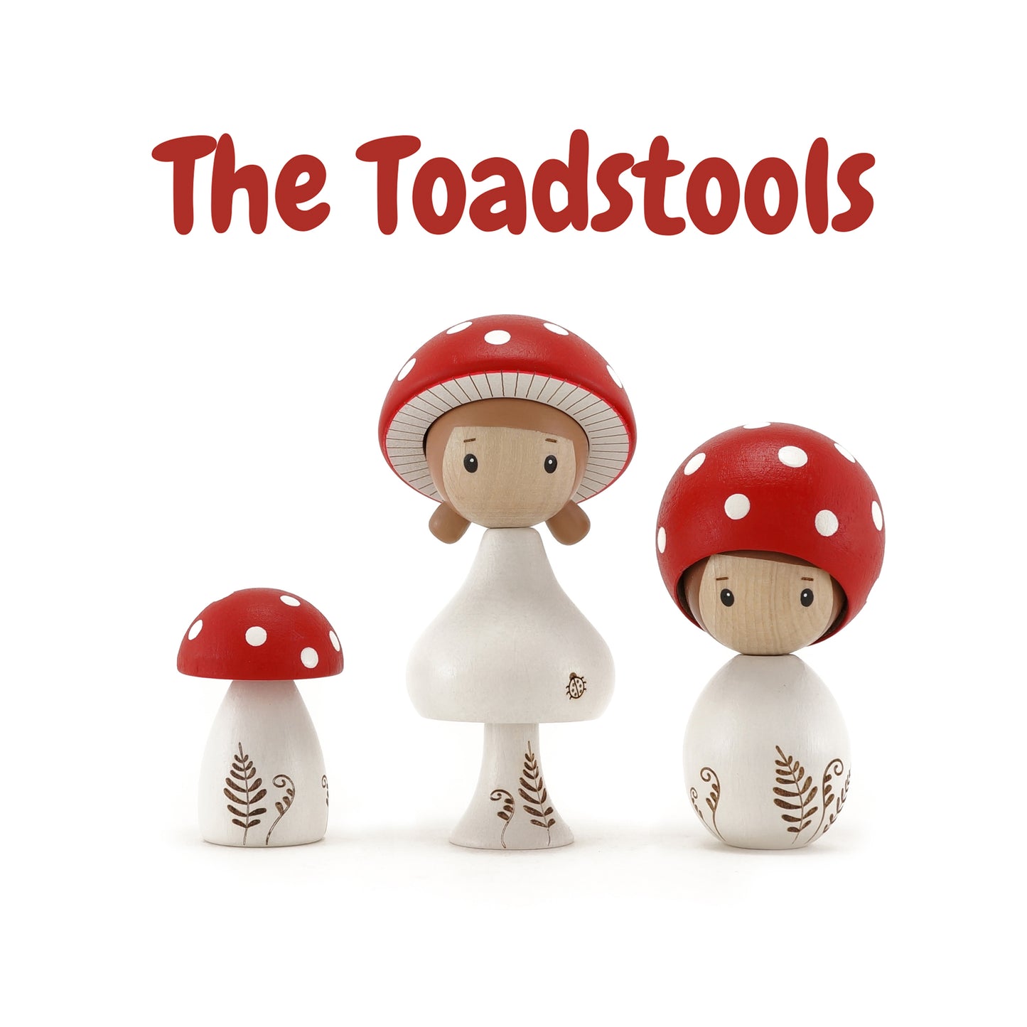 The Toadstools