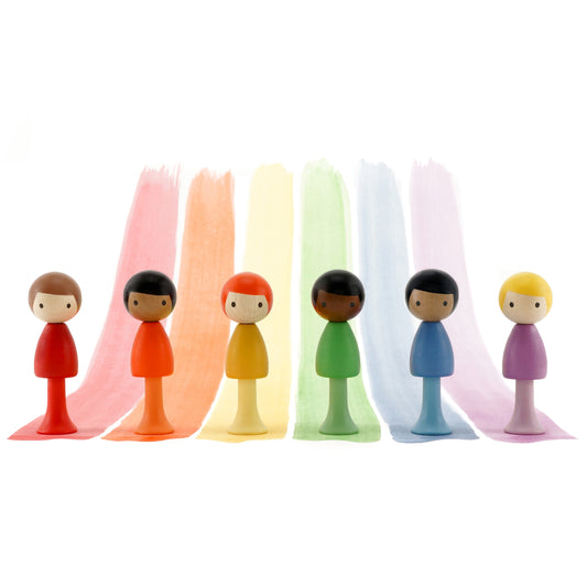 RAINBOW BOYS