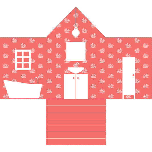 NM Edition - bedroom/bathroom