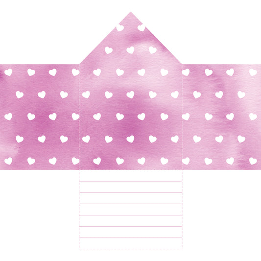 NM Edition - VALENTINES HEARTS