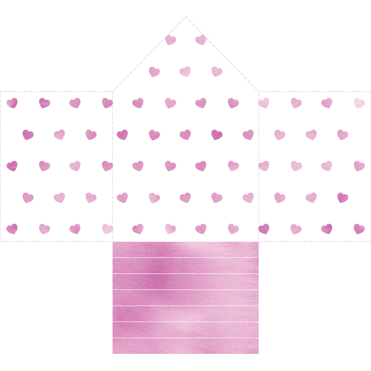 NM Edition - VALENTINES HEARTS