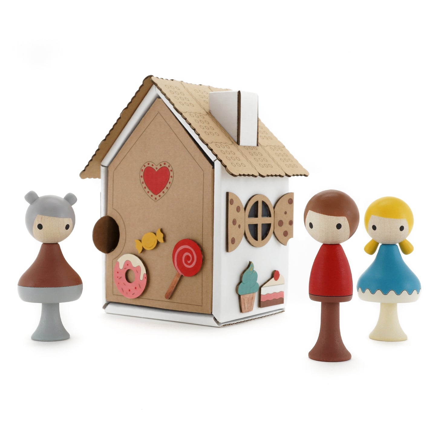 Hansel & Gretel