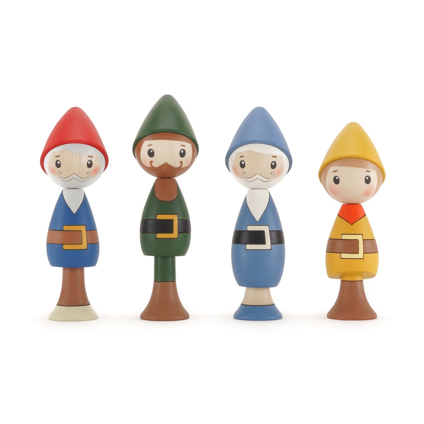 The GNOMES of WONDERGARTEN