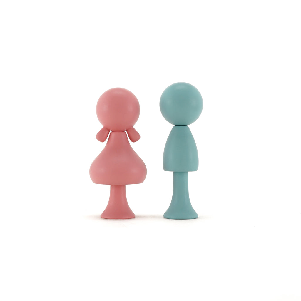 GIRL & BOY