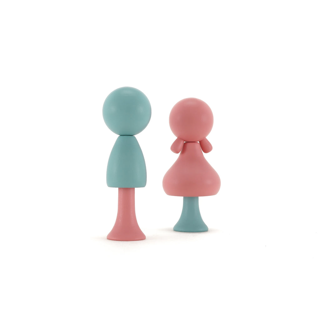GIRL & BOY
