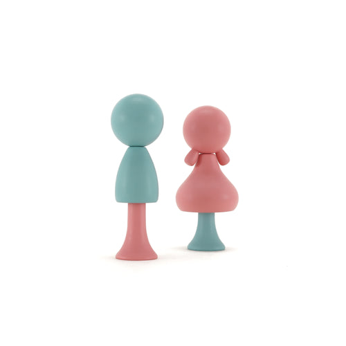 GIRL & BOY