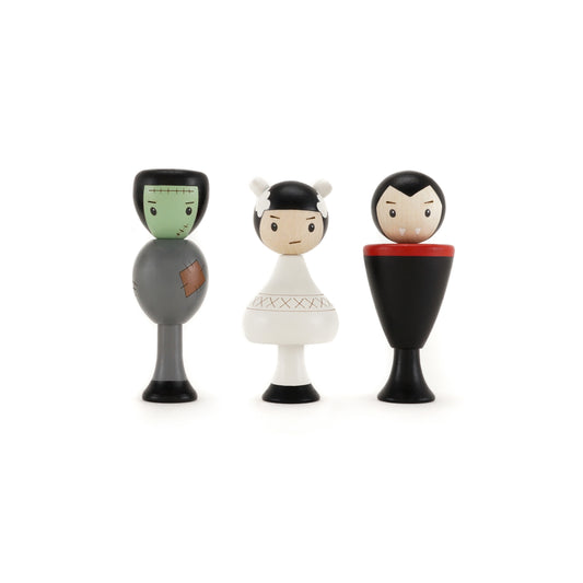 The Spooktacular trio