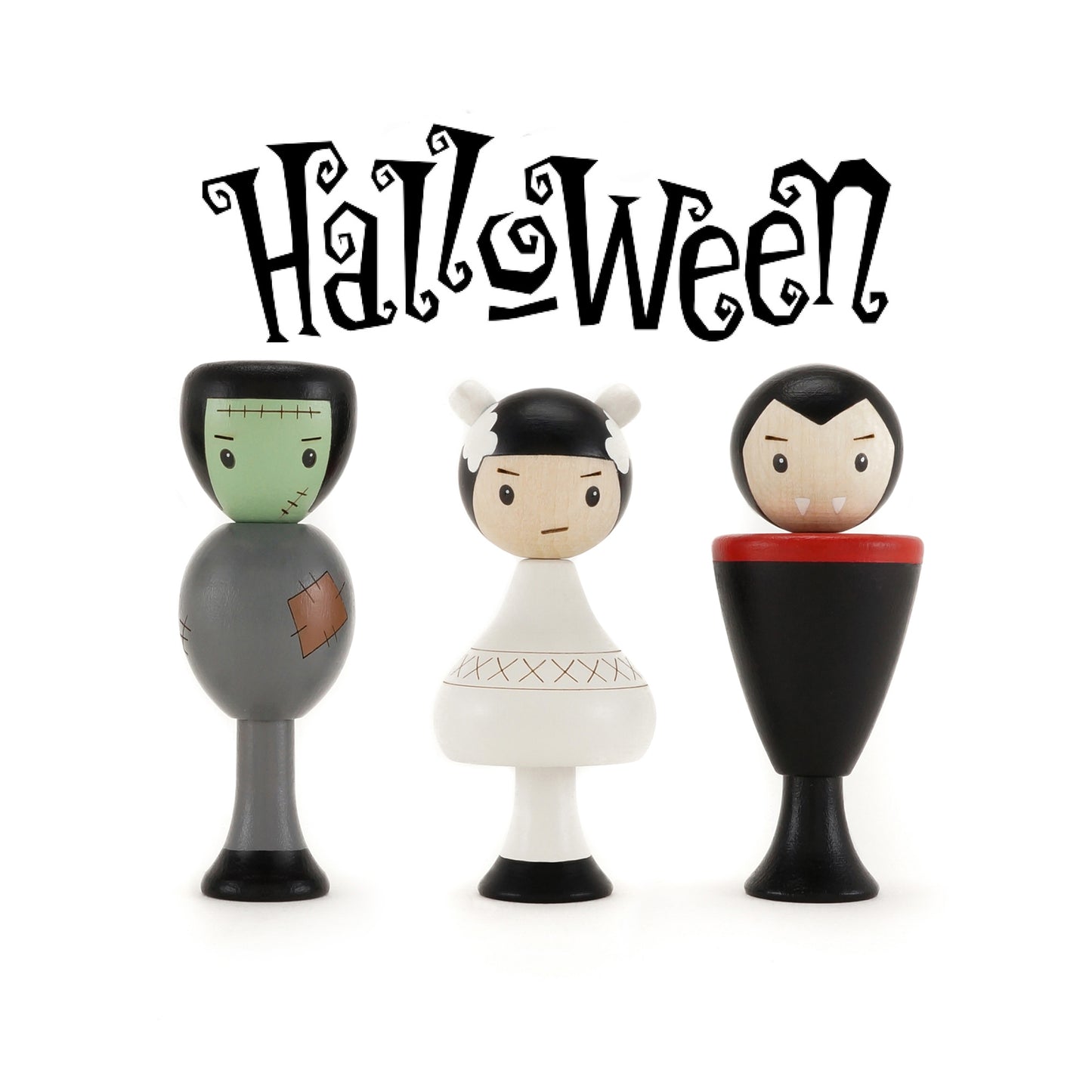 The Spooktacular trio