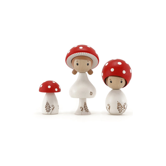 The Toadstools