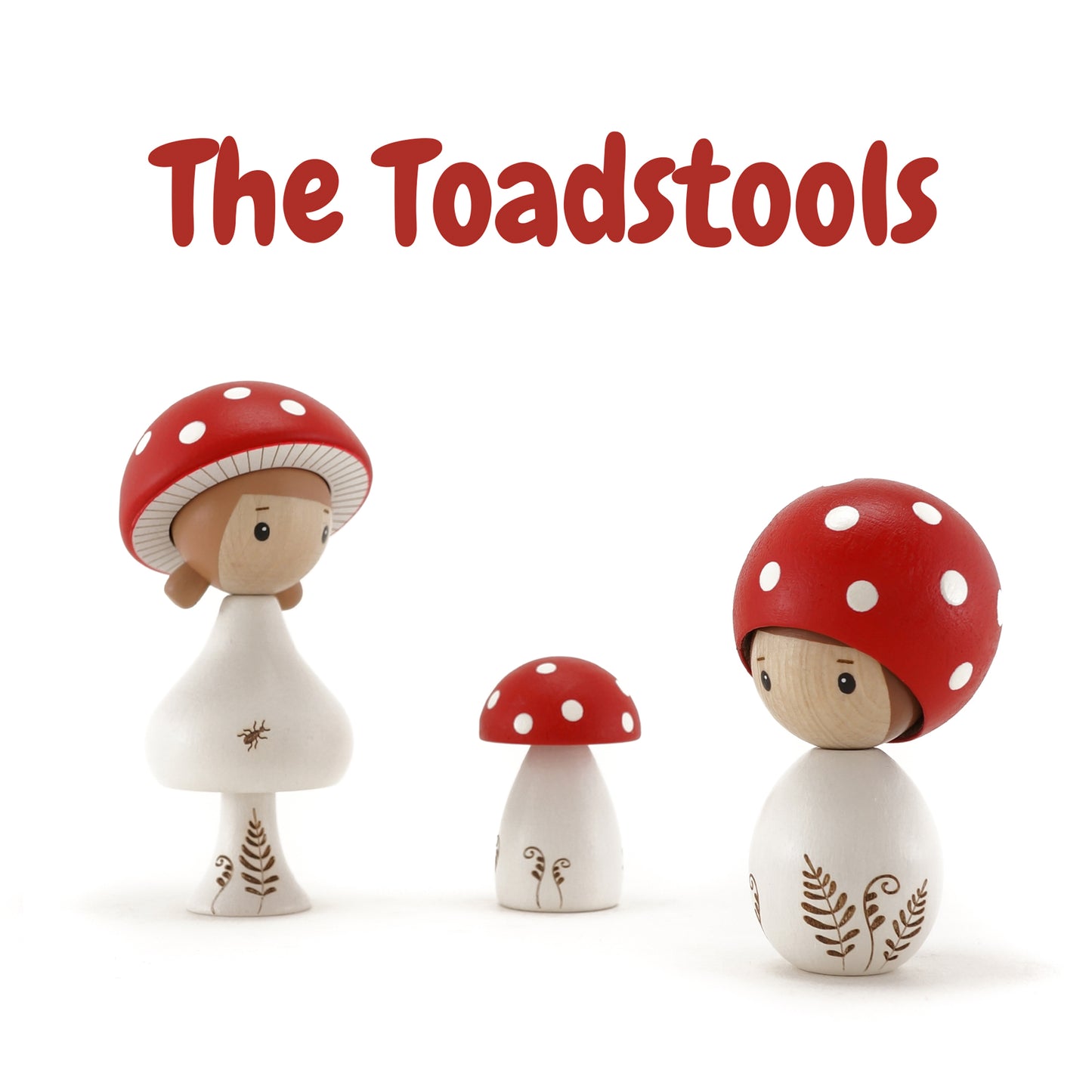 The Toadstools