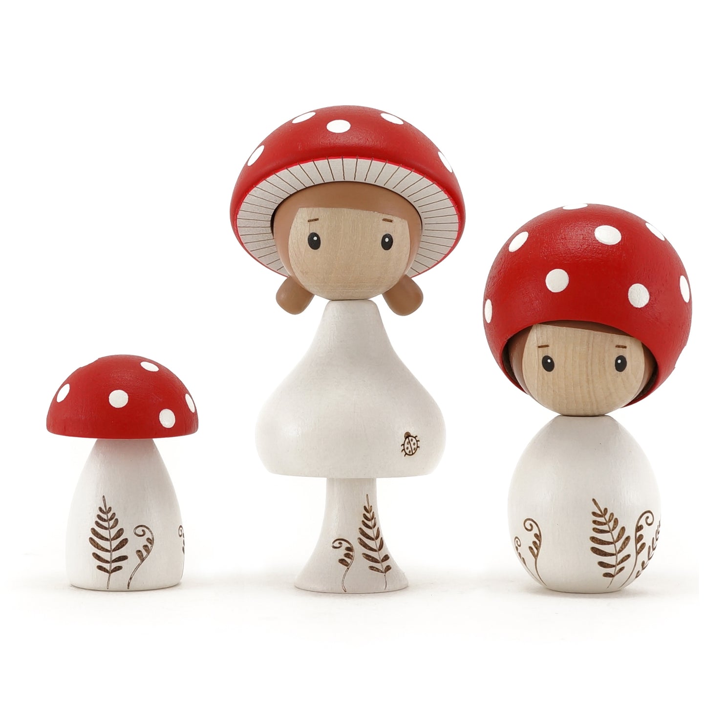 The Toadstools