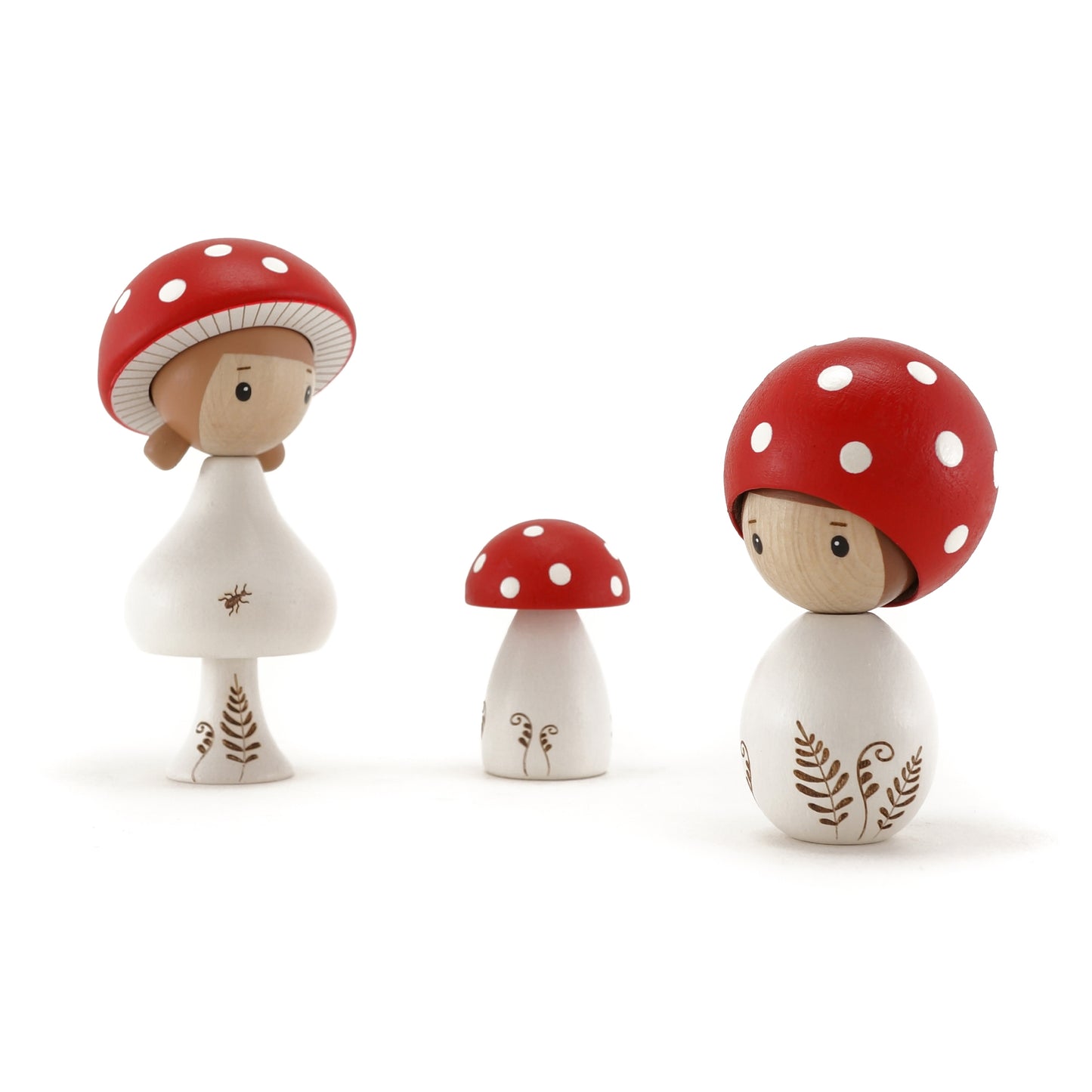 The Toadstools