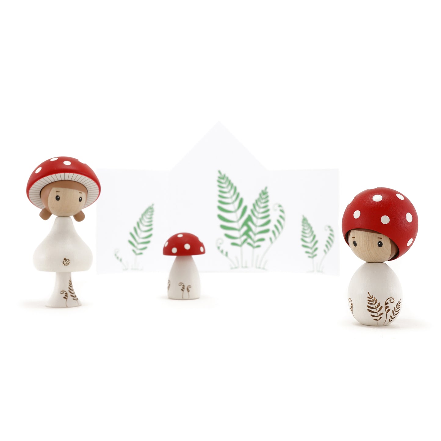 The Toadstools