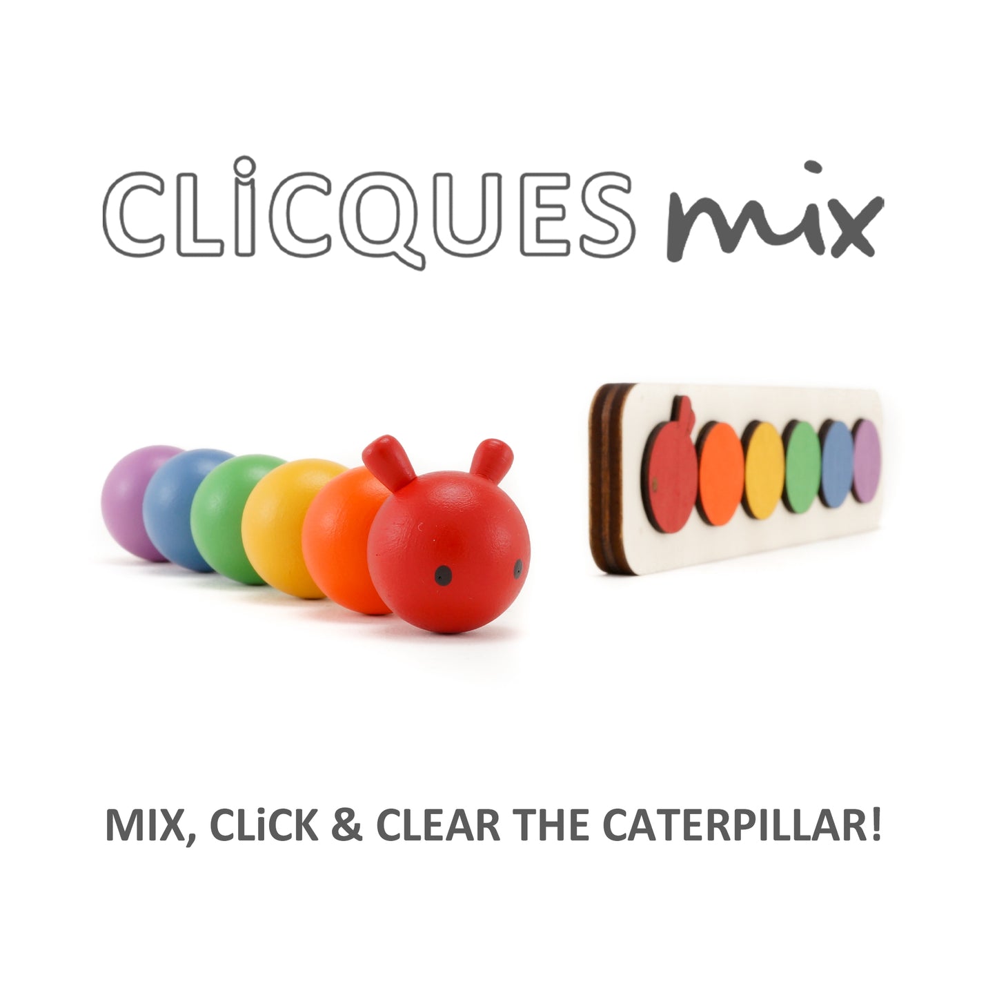 CLiCQUES mix - namizna igra