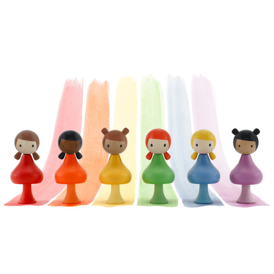 RAINBOW GIRLS